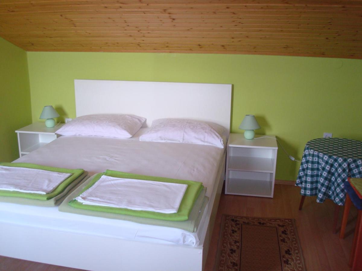 Apartmani Zafaranic تْسْغيكفانِتْسا المظهر الخارجي الصورة