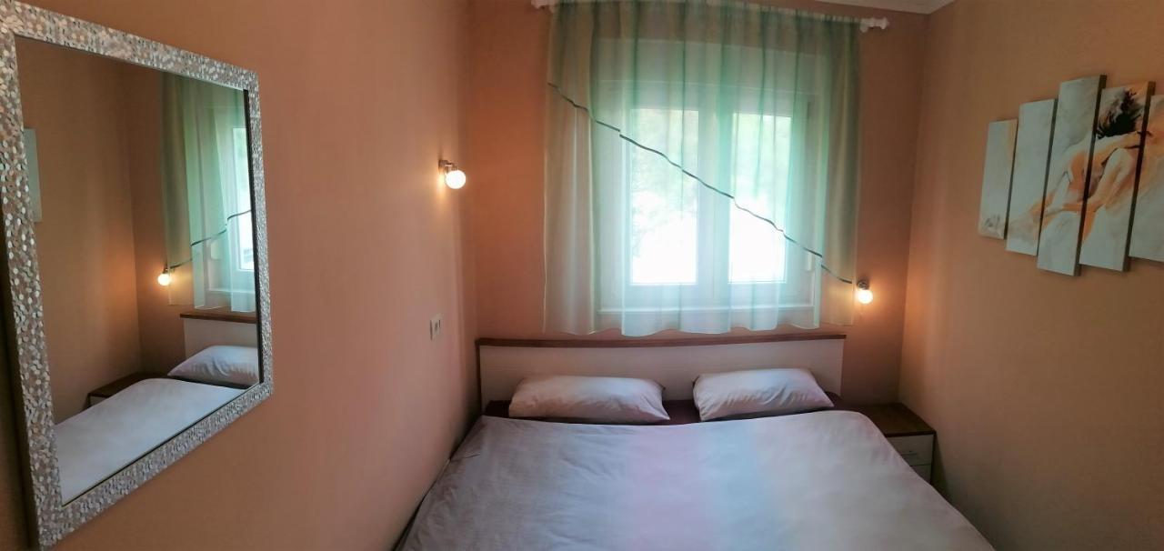 Apartmani Zafaranic تْسْغيكفانِتْسا المظهر الخارجي الصورة
