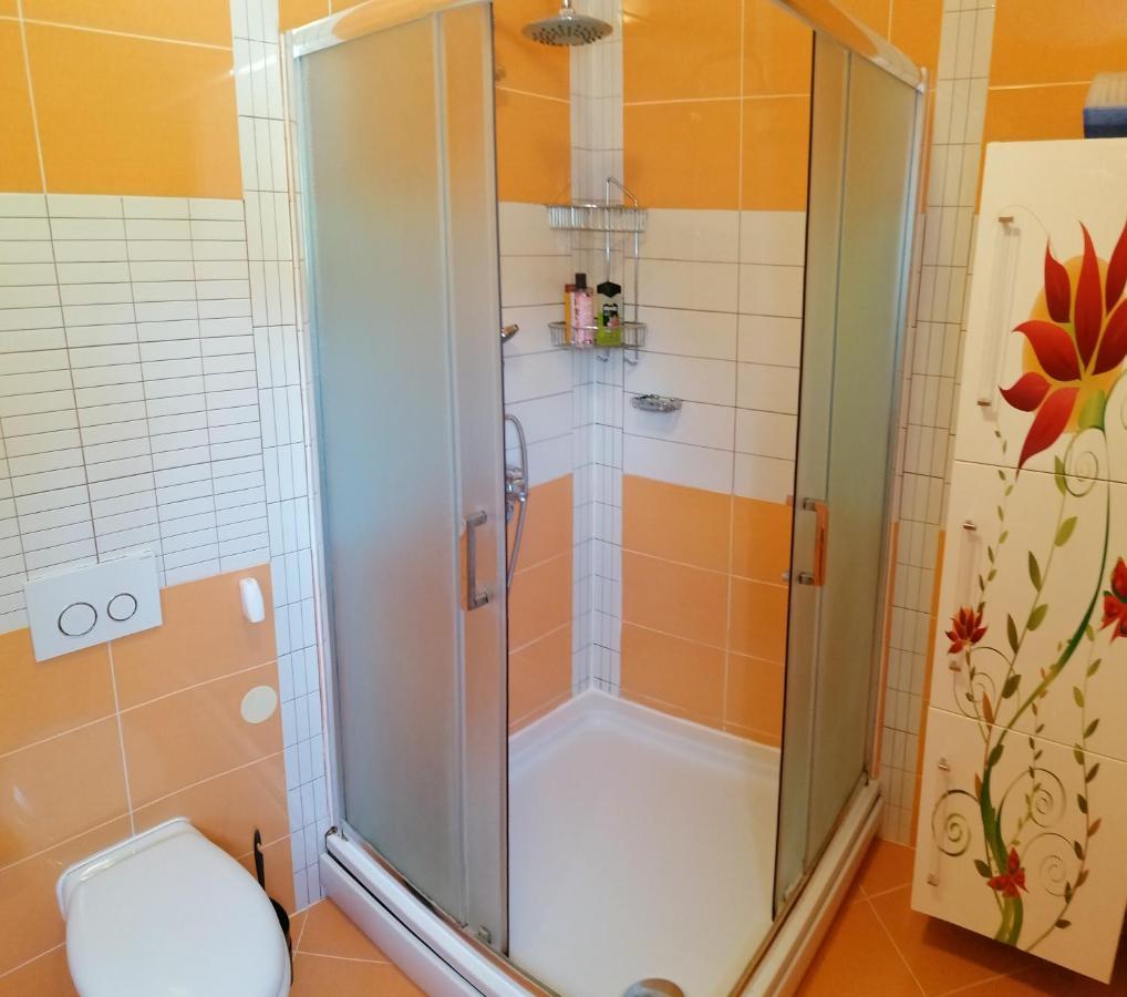 Apartmani Zafaranic تْسْغيكفانِتْسا المظهر الخارجي الصورة