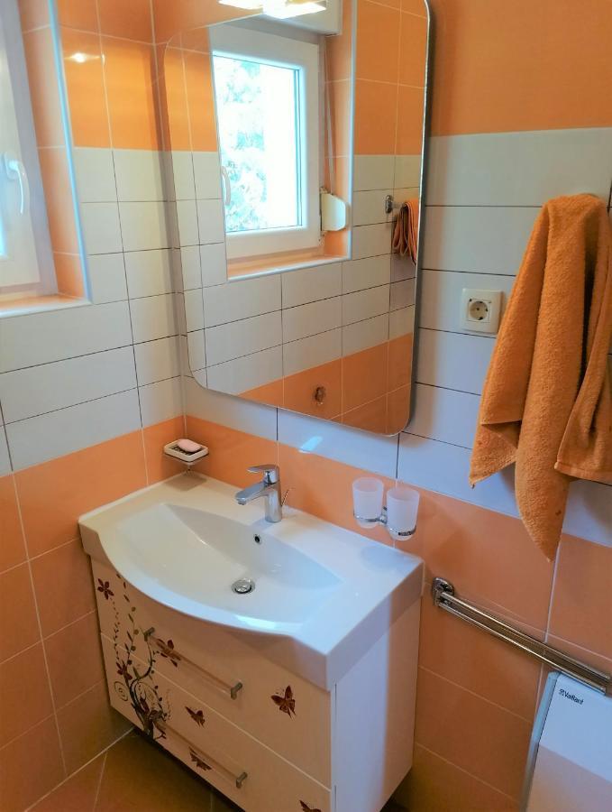 Apartmani Zafaranic تْسْغيكفانِتْسا المظهر الخارجي الصورة
