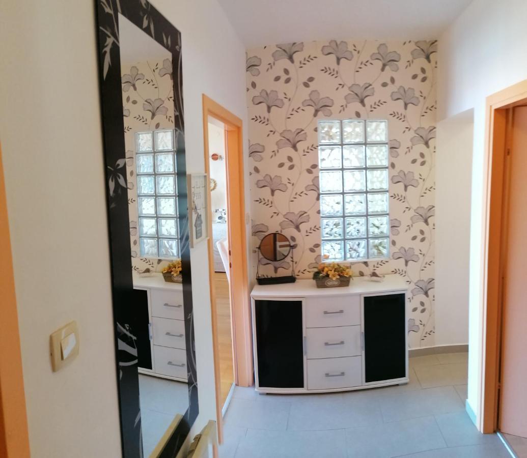 Apartmani Zafaranic تْسْغيكفانِتْسا المظهر الخارجي الصورة
