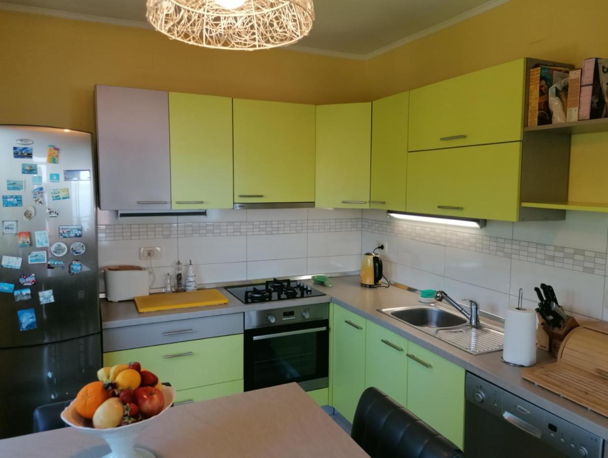 Apartmani Zafaranic تْسْغيكفانِتْسا المظهر الخارجي الصورة
