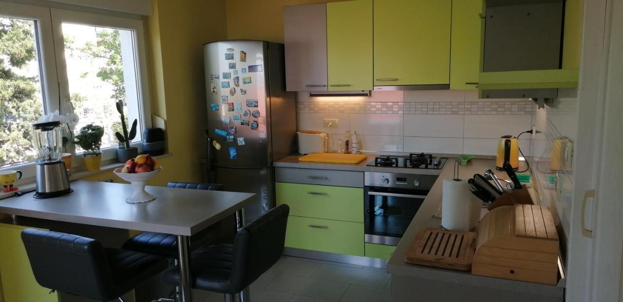 Apartmani Zafaranic تْسْغيكفانِتْسا المظهر الخارجي الصورة